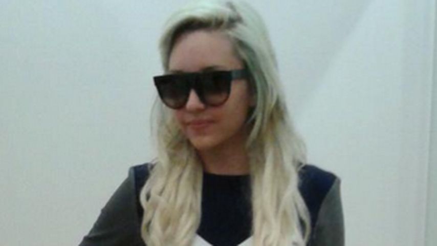 Amanda Bynes