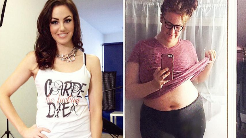 Von XXS zu Plussize: Amanda Gist kämpft gegen Hollywood