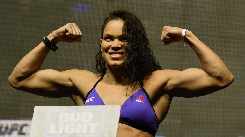 Amanda Munes, UFC-Kämpferin