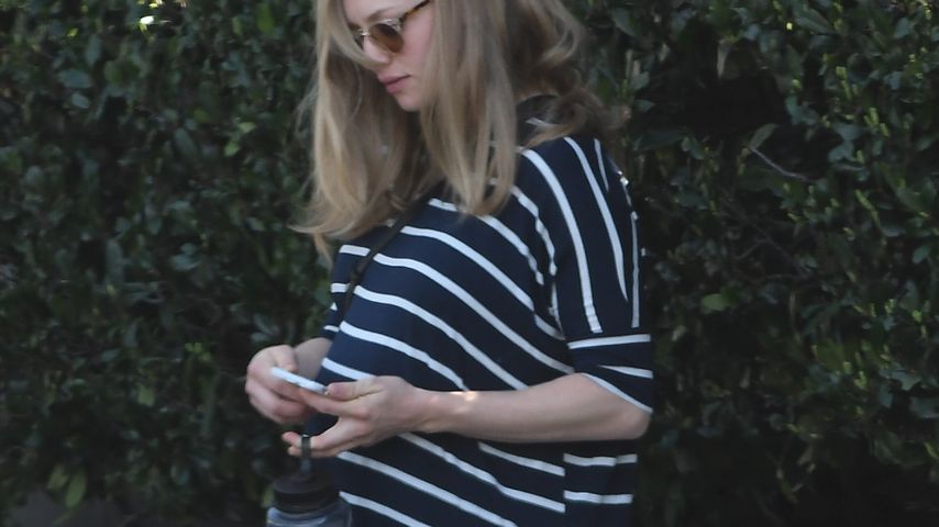 Amanda Seyfried in Hollywood 2017