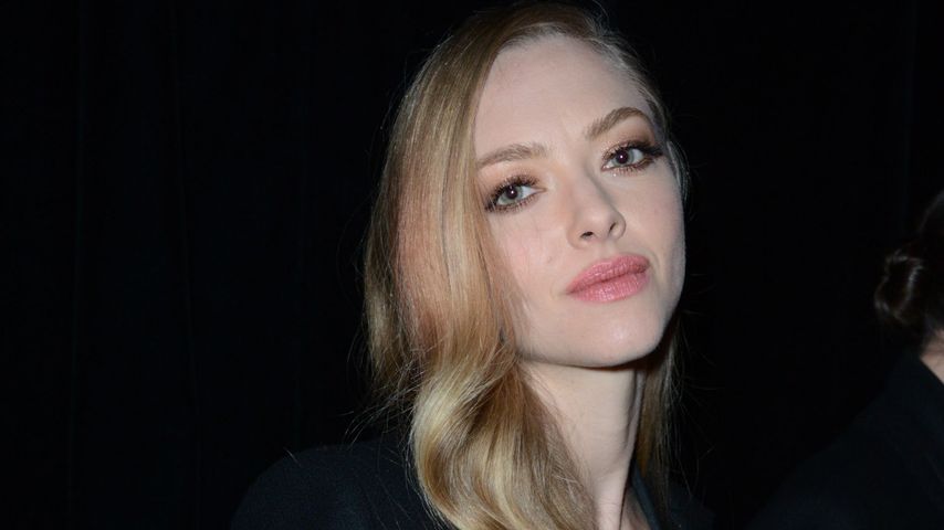 Amanda Seyfried in Paris