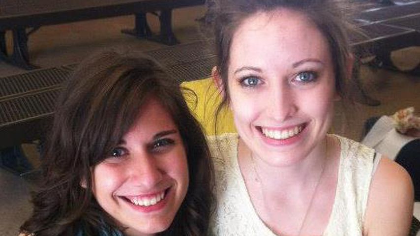 Amanda und Kaylee Moats