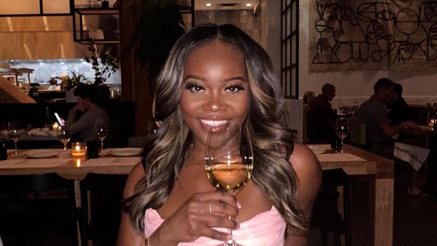 Amber Desiree Smith, "Liebe macht blind"-Star