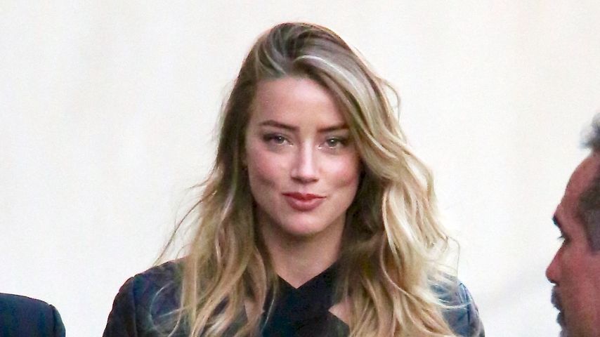 Amber Heard