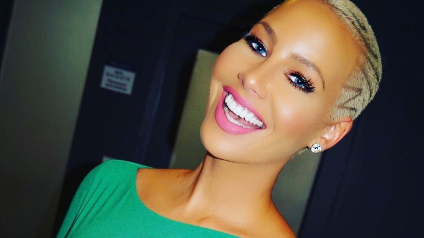 Amber Rose