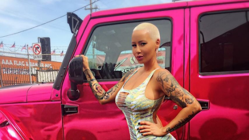Amber Rose