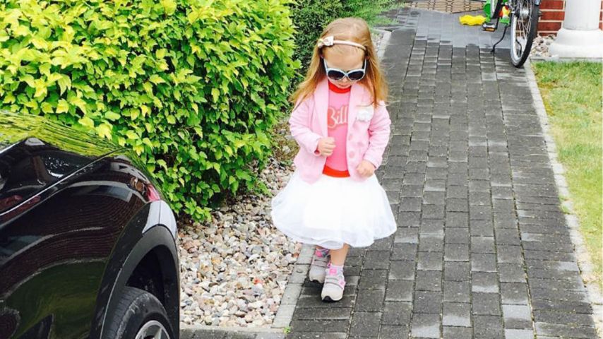 Amelia, Tochter von Rocco Stark