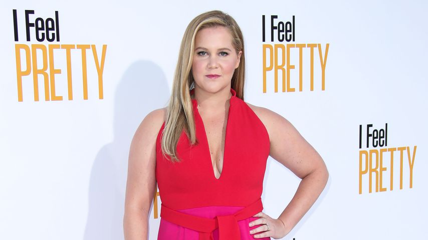 Comedian Amy Schumer wird tatsächlich zum ersten Mal Mutter!