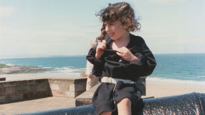 Amy Winehouse als Kind
