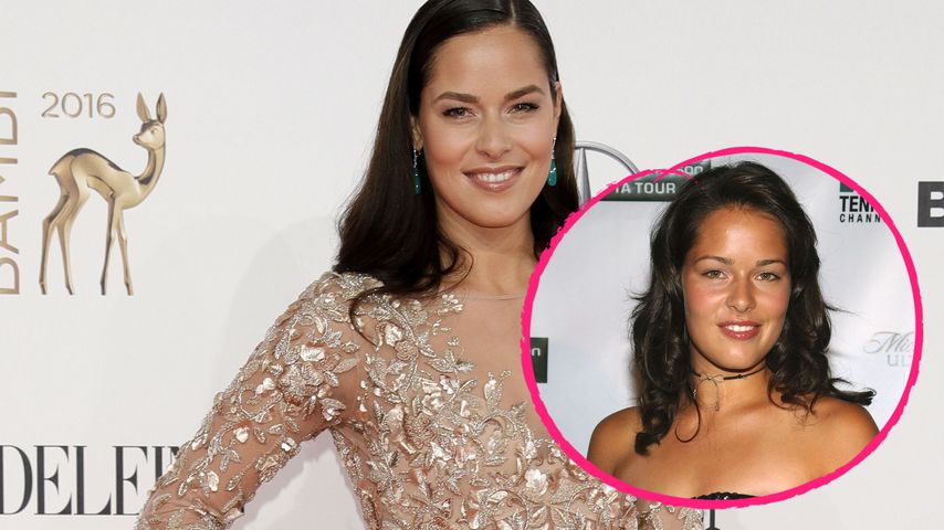 WOW! So sah Schweinis Tennis-Star Ana Ivanovic früher aus