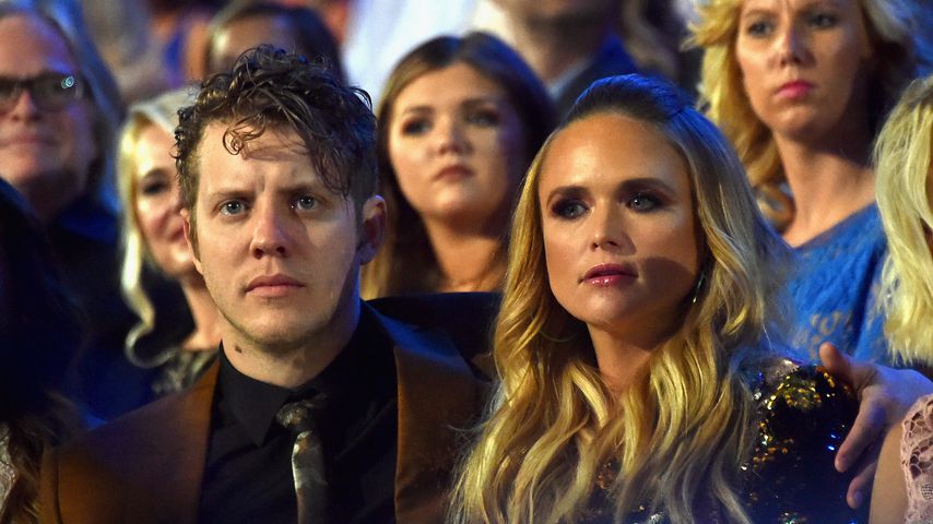 Anderson East und Miranda Lambert bei den CMT Music Awards 2017