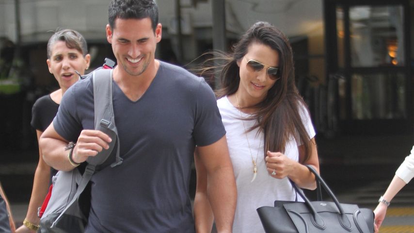 Andi Dorfman und Josh Murray
