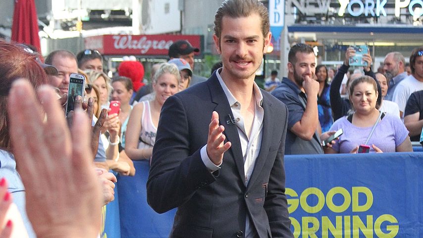 Andrew Garfield