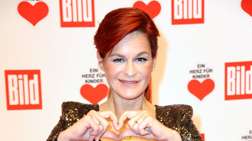 Andrea Berg bei der "Ein Herz für Kinder"-Gala 2013