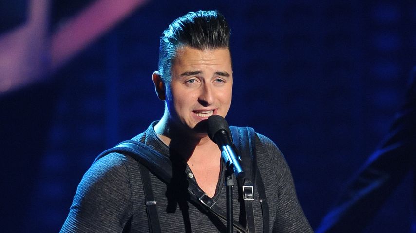Andreas Gabalier bei "Wilkommen bei Carmen Nebel" 2015 in Magedeburg