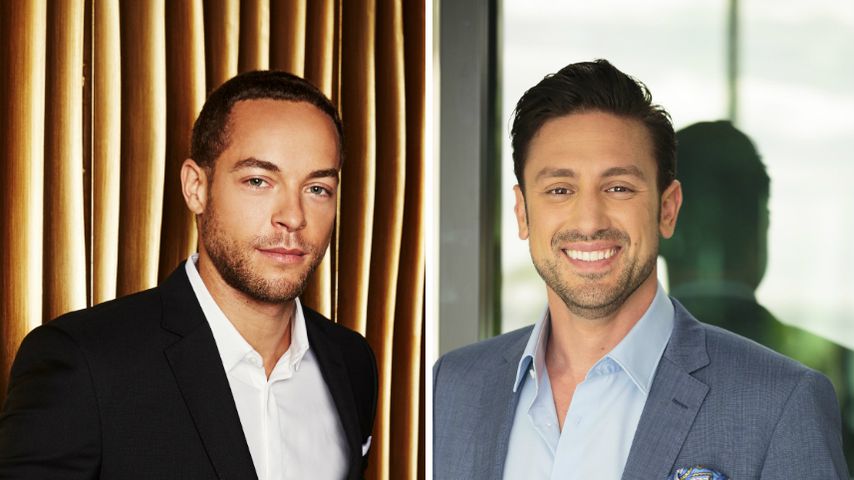 Will Neu Bachelor Andrej Mangold Daniels Kuss Rekord Toppen Promiflash De