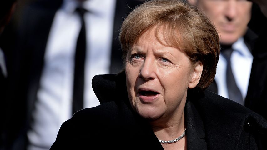 Angela Merkel