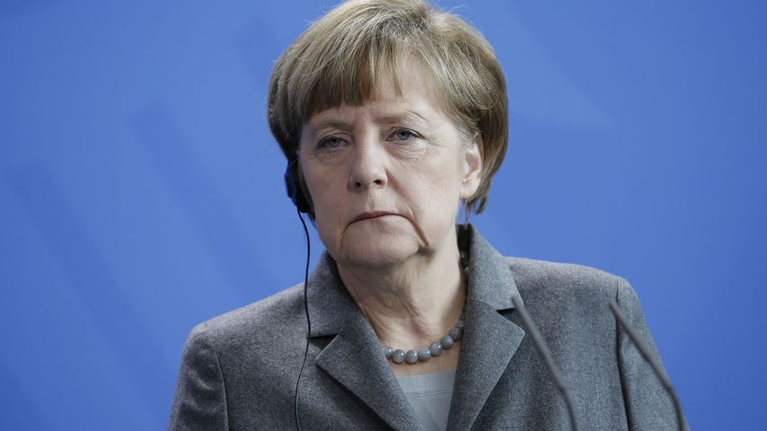 Angela Merkel