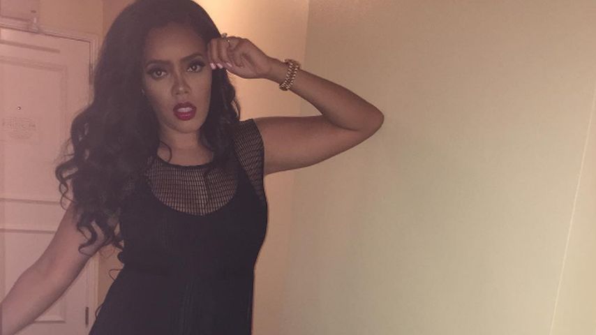 Angela Simmons - Reality-Star