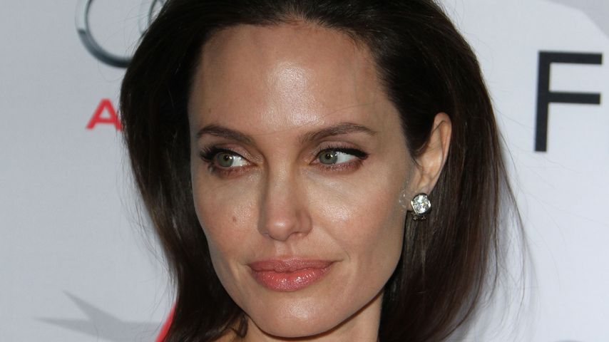 Angelina Jolie