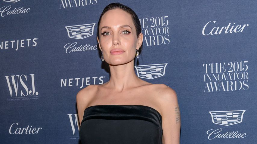 Angelina Jolie