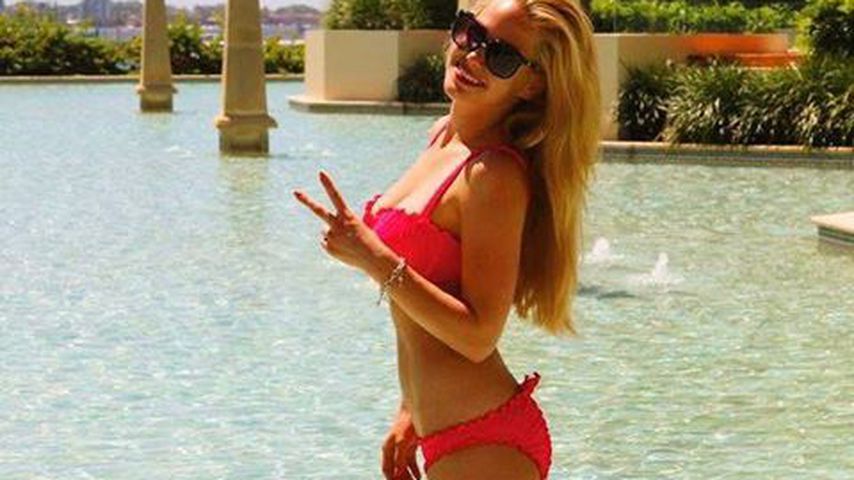 Angelina Heger, Bachelor-Finalistin 2014