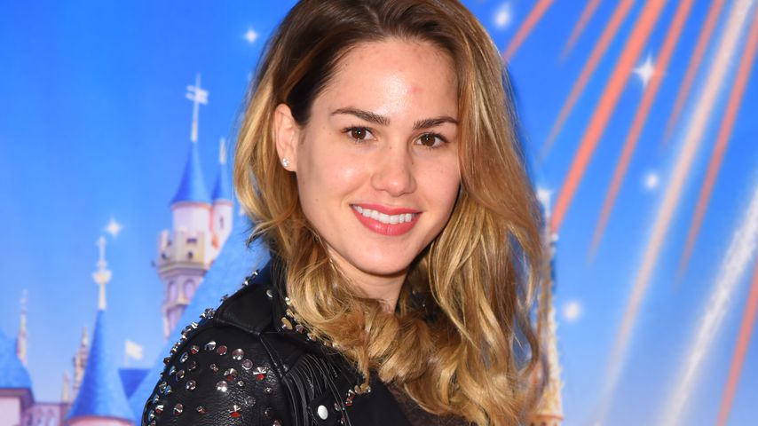 Angelina Heger bei "Disney on Ice"