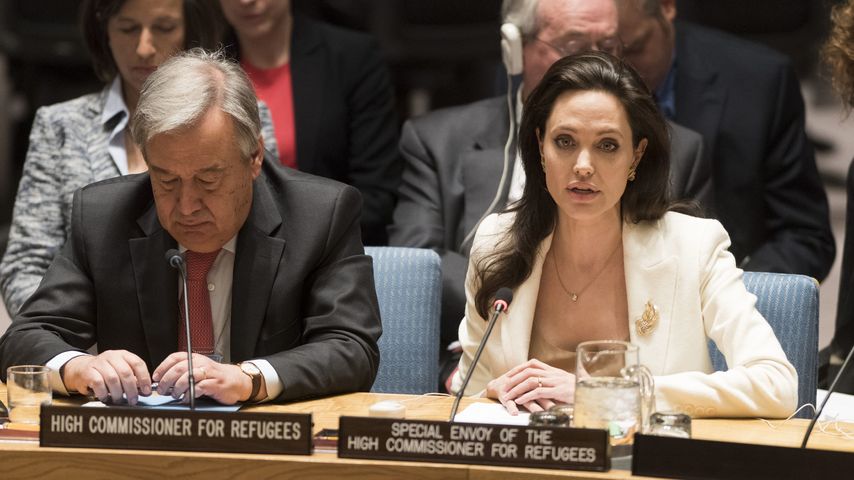 Angelina Jolie