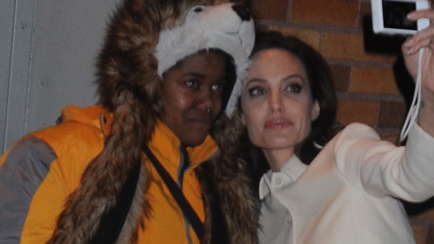 Angelina Jolie