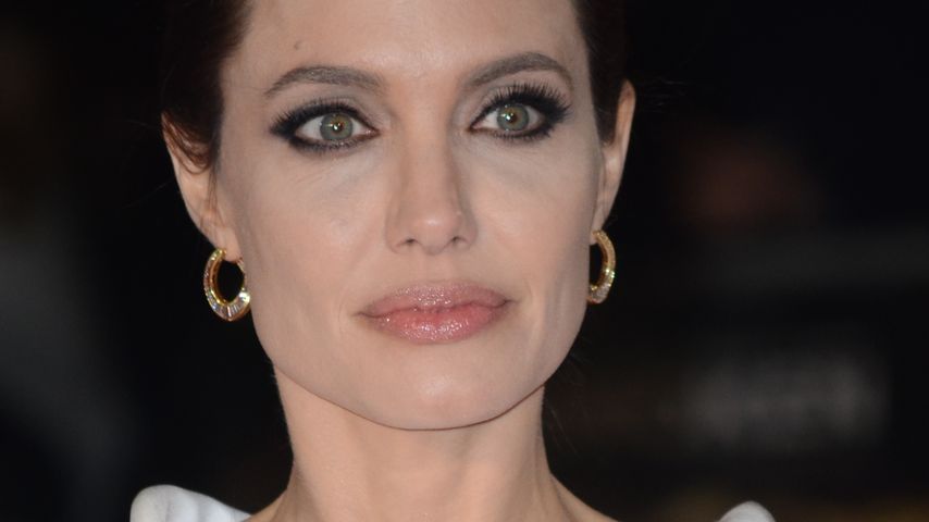 Angelina Jolie