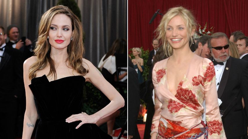 Oscar-Outfits: Die Tops & Flops der vergangenen Jahre!