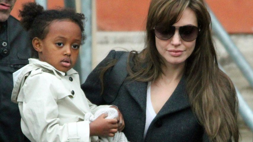 Angelina Jolie