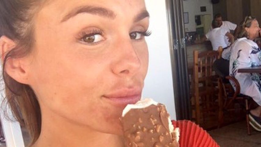 Angelina Posth, Frau von TV-Makler Alexander Posth