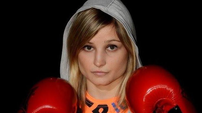 Angélique Duchemin, Profiboxerin
