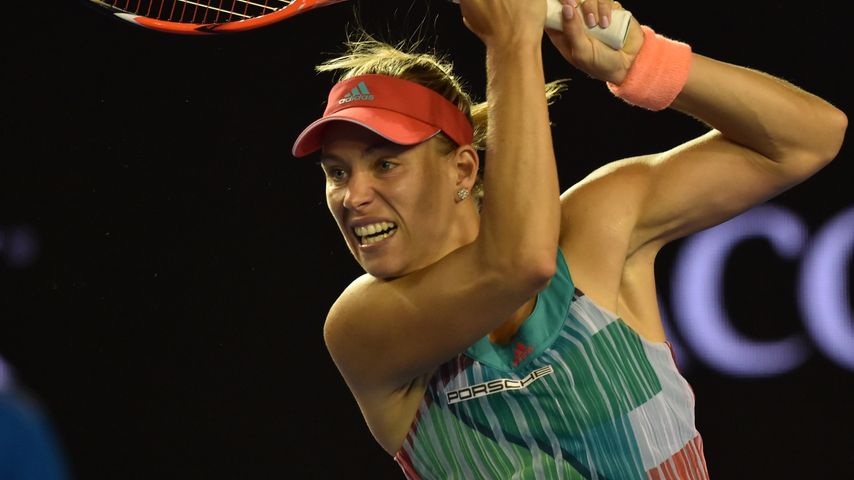 Tennisstar Angelique Kerber