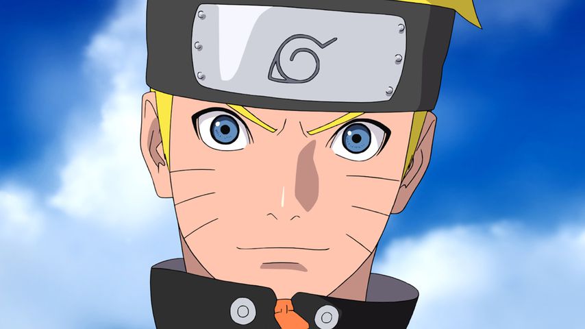 Naruto Uzumaki in "The Last: Naruto the Movie"