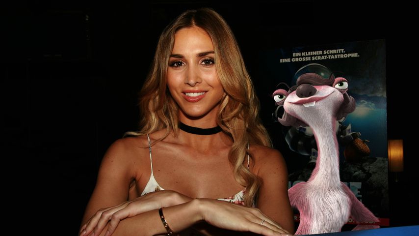 Ann-Kathrin Brömmel als Synchronstimme bei "Ice Age - Kollision Voraus"
