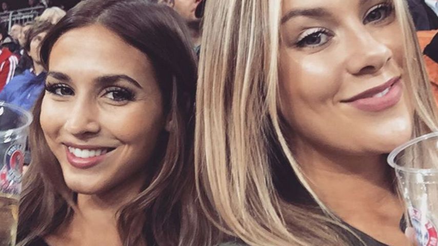 Ann-Kathrin Brömmel und Montana Yorke