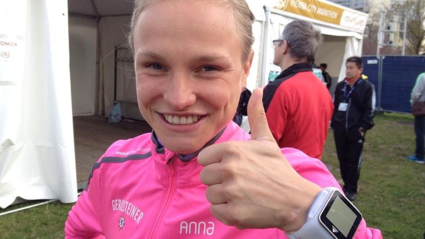 Anna Hahner, Athletin