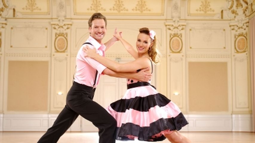 Anna Christiana Hofbauer und Marvin Albrecht
