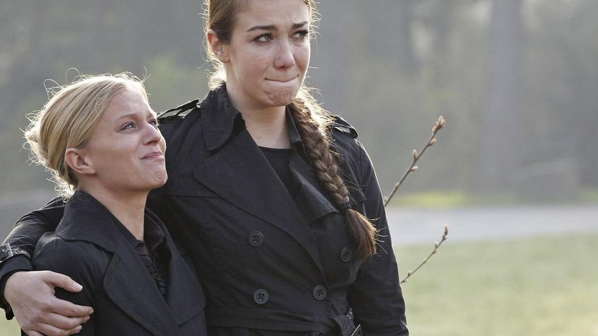 Anna-Katharina Samsel und Juliette Menke