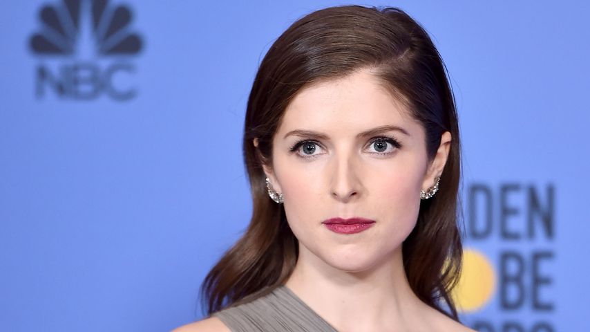 Anna Kendrick bei den Golden Globes