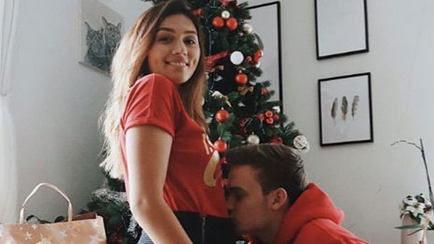 Nicht geplant: Anna Maria Damm gibt allererstes Baby-Update!