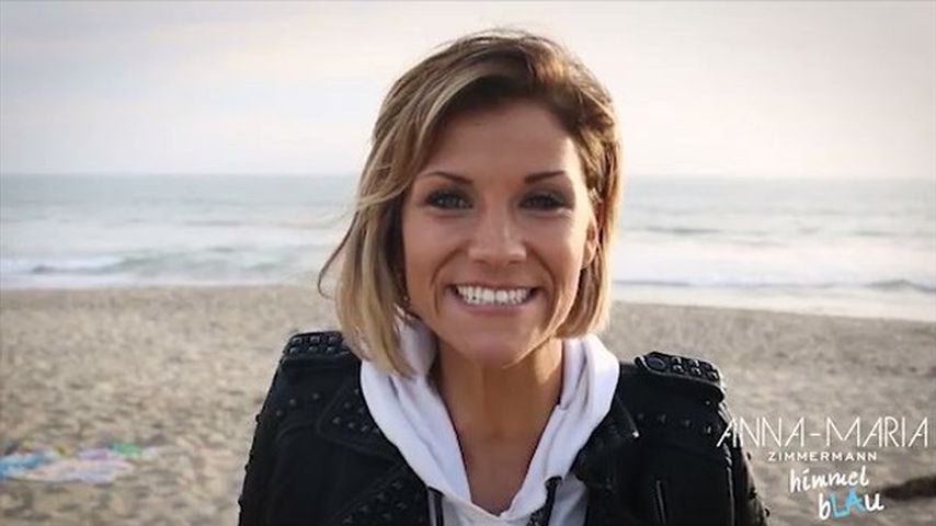 Anna-Maria Zimmermann, Schlagerstar
