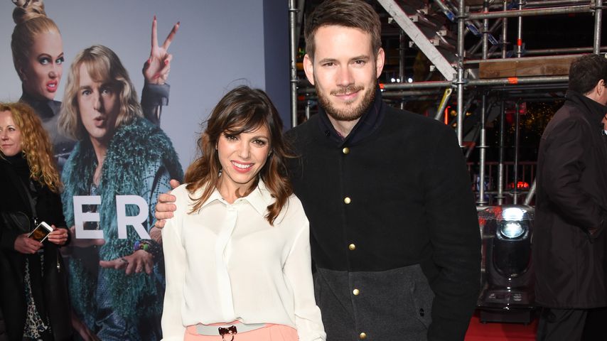 Anna Wolfers und Johannes Strate auf der "The Zoolander 2"-Premiere in Berlin