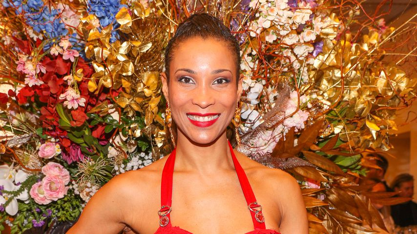 So richtig Bock: Annabelle Mandeng will zu "Let's Dance"!
