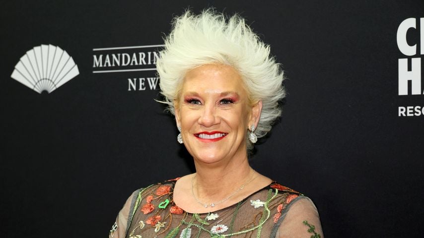 Anne Burrells (†55) letztes rührendes Geschenk an Co-Host