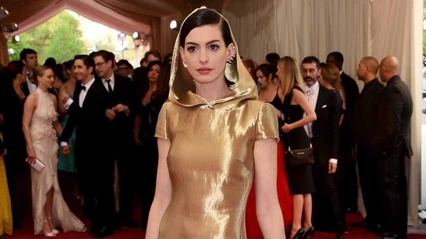 Anne Hathaway