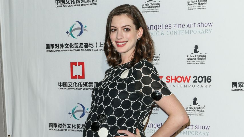 Anne Hathaway