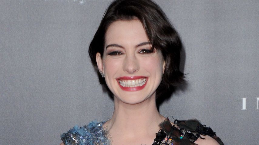 Anne Hathaway